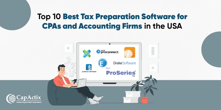 Accounting Software For Tax Preparation