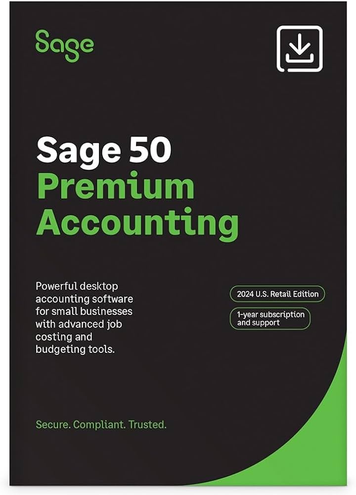 Premium Accounting Software