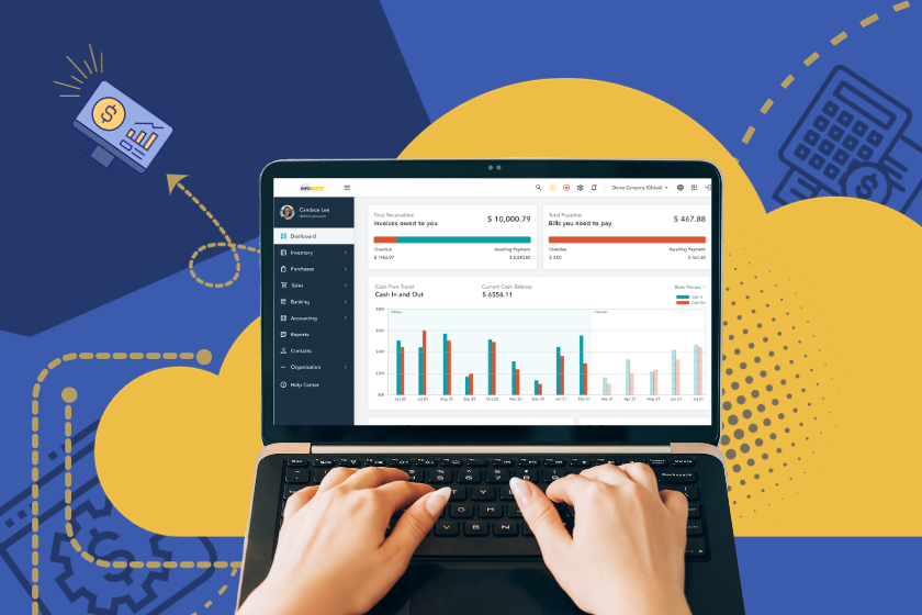 User-Friendly Accounting Software